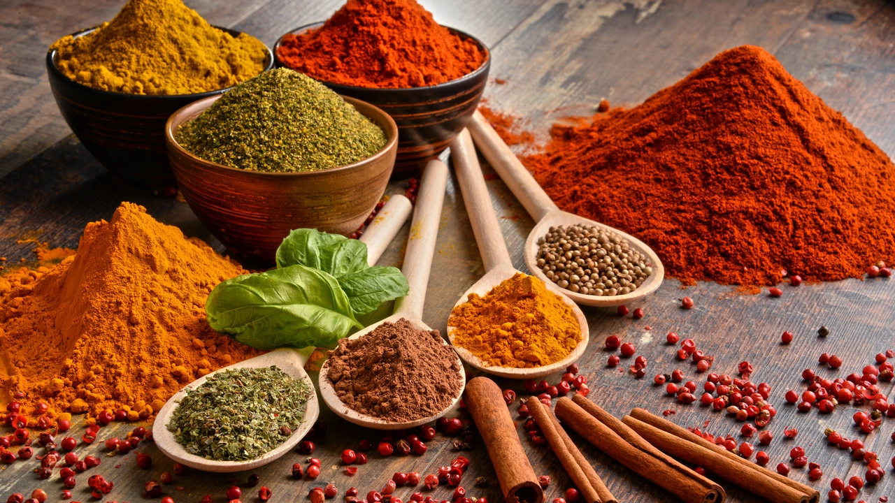 Can one be addicted to spices (in Indian food for example)?