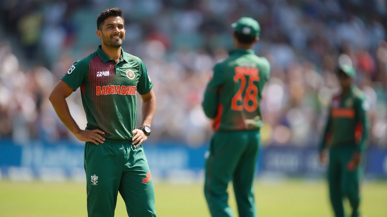 Mustafizur Rahman Joins Delhi Capitals for IPL 2025 – A Late‑Season Boost