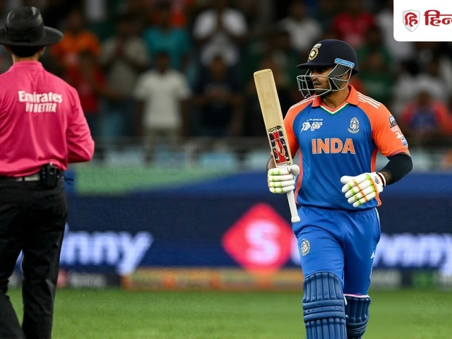 Yadav Criticised After Edge Dismissal vs Bangladesh in Asia Cup