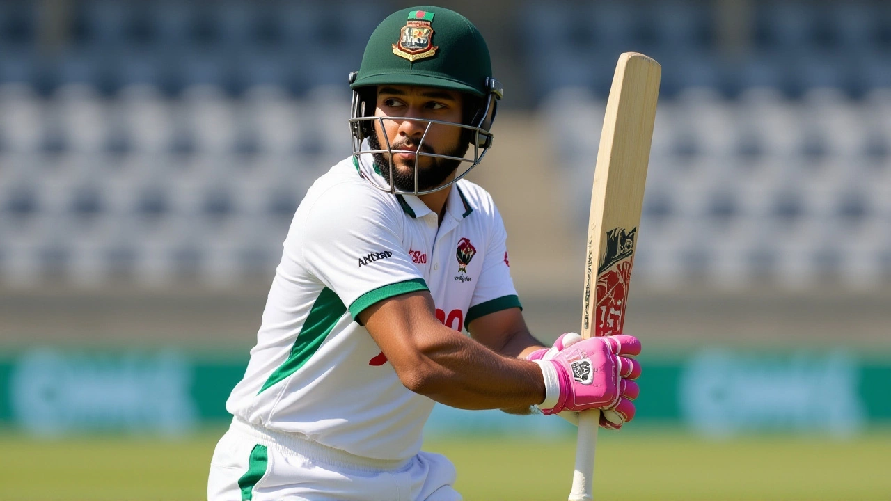 A Pattern of Dominance