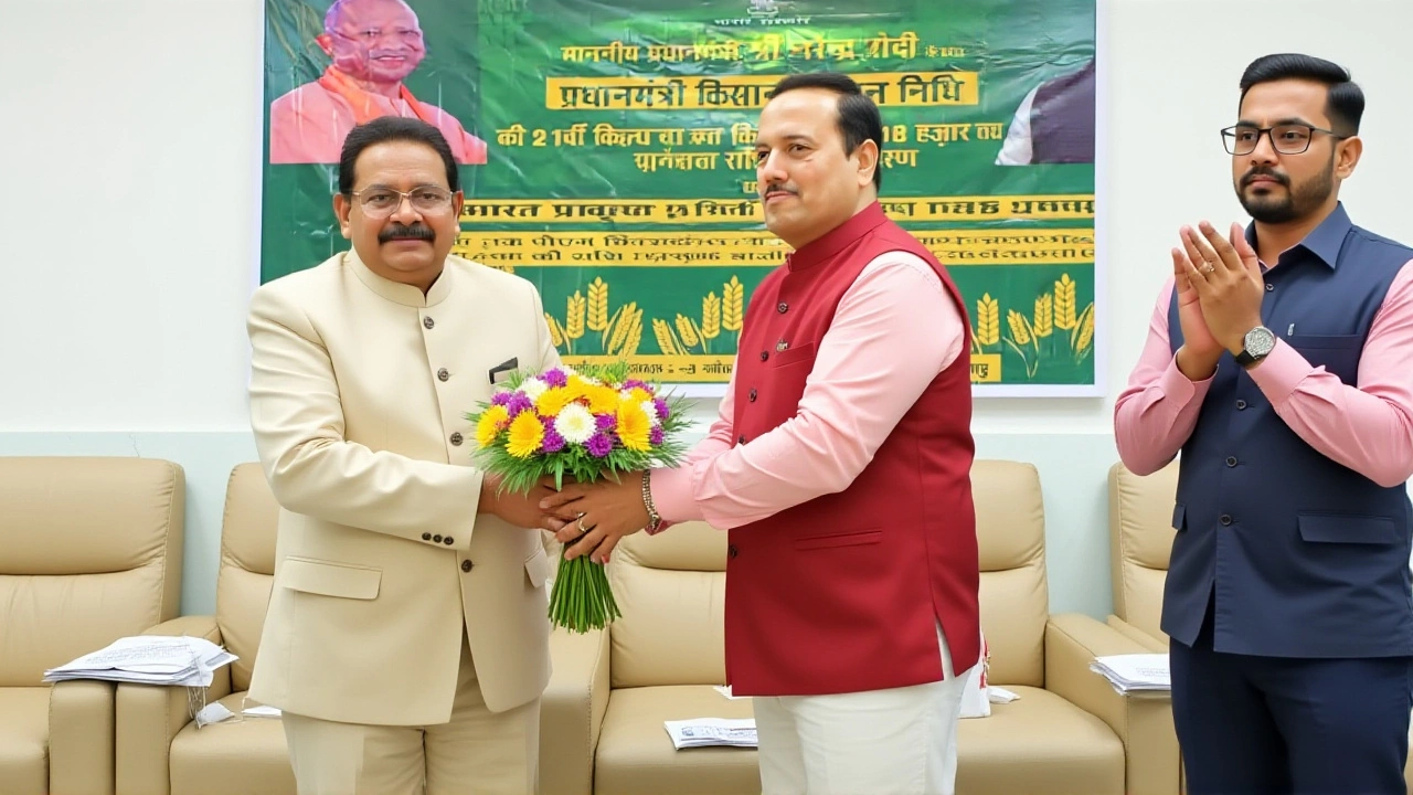 How to Check Your PM-KISAN Payment Status