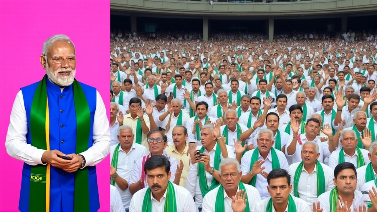 Women Farmers Are the Silent Backbone